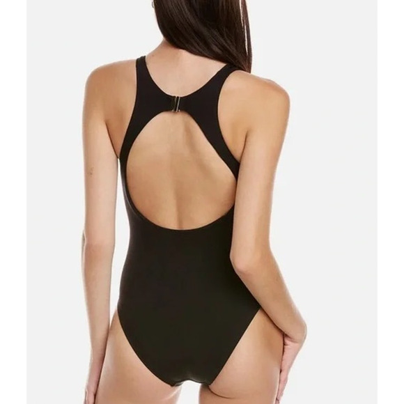 Andie Swim The Catalina One Piece in Black S NWT - Picture 9 of 9